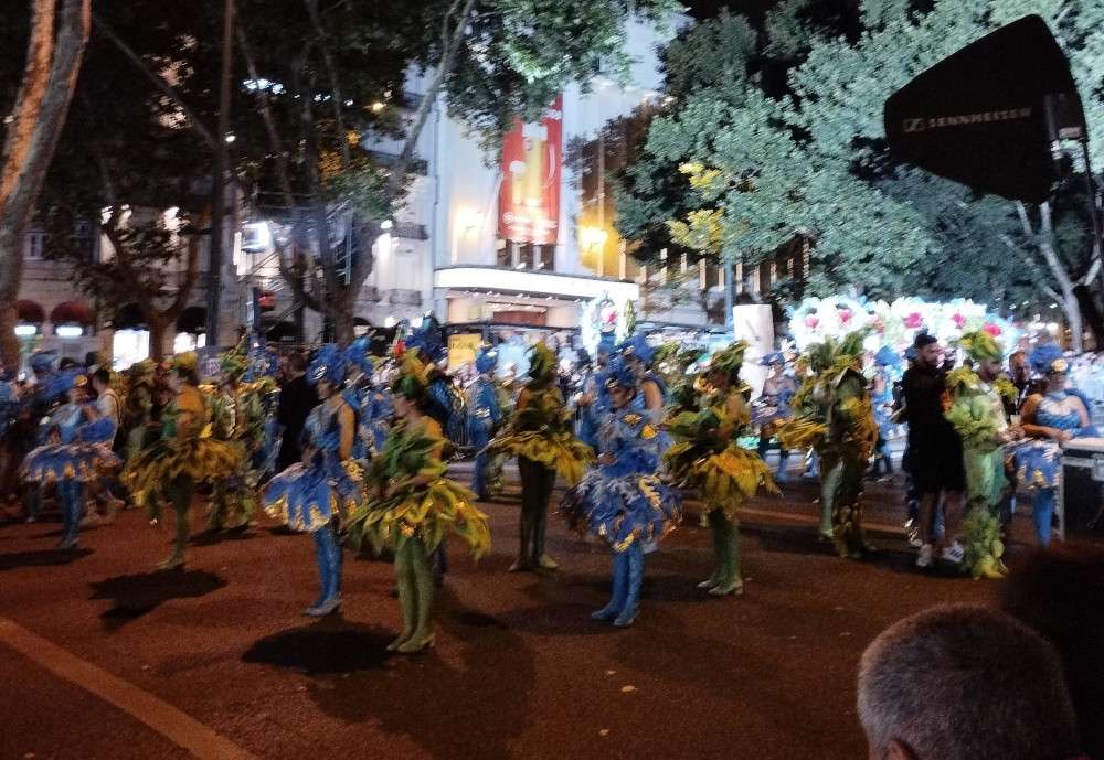 FESTAS DOS SANTOS POPULARES, Avenida Liberidade , Lisboa