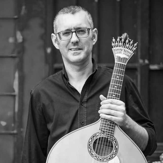 Guitarrista portuguesa - Tiago Nunes dos Santos